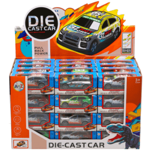 Die Cast Car CDU from Harrisons Direct