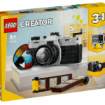 LEGO Creator 31147 Retro Camera from Harrisons Direct