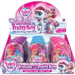 A box of Princess and Pretty Pony in a Pull Along Case from Harrisons Direct