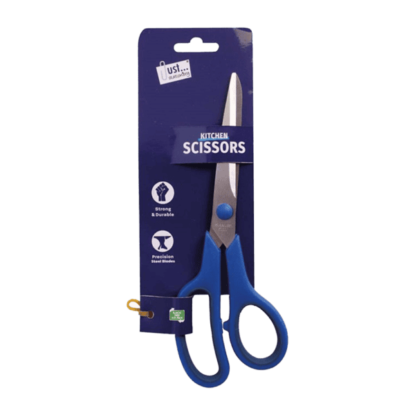 Just Stationery Multi Purpose Scissors 8.5" from Harrisons Direct