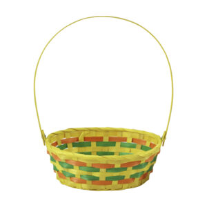 Easter Oval Basket 23cm x 32cm from Harrisons Direct