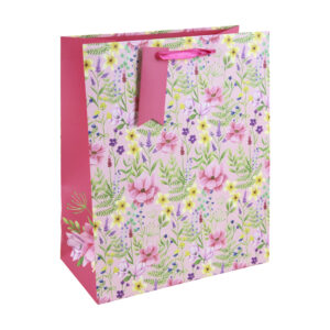 Mother's Day Gift Bag Large Floral from Harrisons Direct