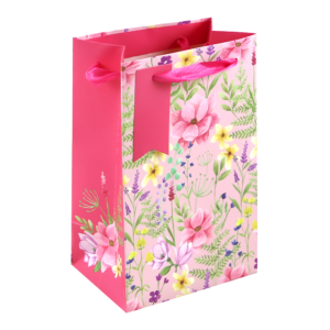 Mothers Day Gift Bag Perfume Floral