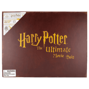 Harry Potter Ultimate Quiz