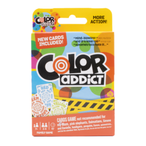 Color Addict Game CDU from Harrisons Direct