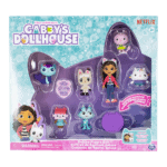 Gabby's Dollhouse Figure Gift Pack from Harrisons Direct