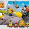 LEGO Despicable Me 75580 Minions Banana Car from Harrisons Direct