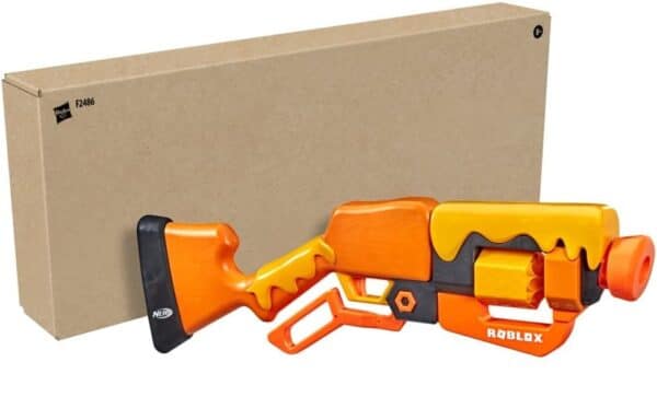 NERF Roblox Adopt Me Bees Blaster from Harrisons Direct