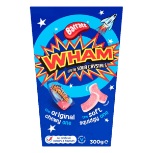 Barratt Wham Gift Carton 300g from Harrisons Direct