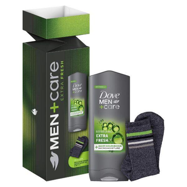 Dove Men+Care Classic Duo Collection Gift Set from Harrisons Direct