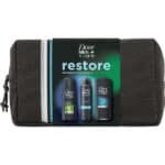 Dove Men+Care Essentials Washbag Collection Gift Set from Harrisons Direct