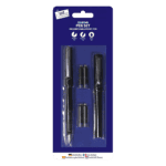 Just Stationery Fountain Pen & Ballpoint Pen Set from Harrisons Direct