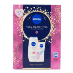 Nivea Feel Beautiful Skincare Gift Set from Harrisons Direct