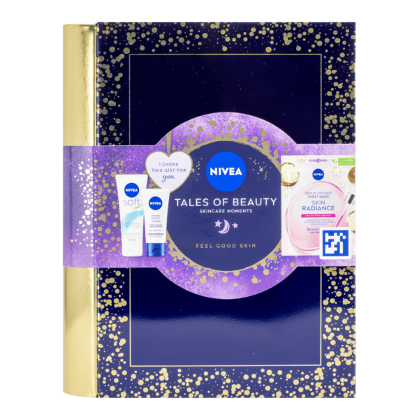 Nivea Tales Of Beauty Gift Set from Harrisons Direct