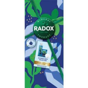 Radox Ultimate Bath Collection Gift Set from Harrisons Direct