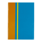 Silvine A5 Casebound Fashion Notebook - Assorted from Harrisons Direct