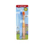 Bluey Toothbrush Twin Pack from Harrisons Direct