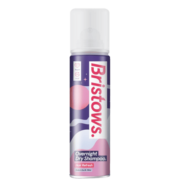 Bristol's Dry Shampoo Overnight 200ml from Harrisons Direct