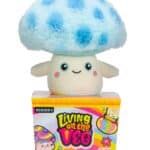 Living on the veg 6" plush toy from Harrisons Direct