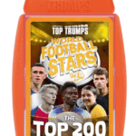 Top Trumps Specials World Football Stars Top 200 from Harrisons Direct