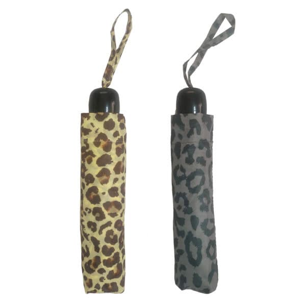 Umbrella Leopard Print Mix from Harrisons Direct