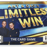 Ant and Decs Limitless Win Card Game from Harrisons Direct