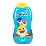 Baby Shark Bath Shower Gel 400ml from Harrisons Direct