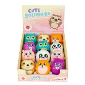 Cute Squishies in CDU from Harrisons Direct