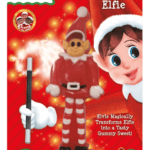 Elves Behavin' Badly Giant Gummy Elfie 80g from Harrisons Direct