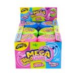 Johny Bee Mega Roll Gum 40g from Harrisons Direct