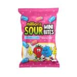 Millions Strubblegum Mini Bites 140g bags from Harrisons Direct