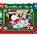 Ravensburger The Grinch 100 Piece XXL Jigsaw Puzzle from Harrisons Direct