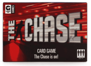 The Chase Card Game from Harrisons Direct