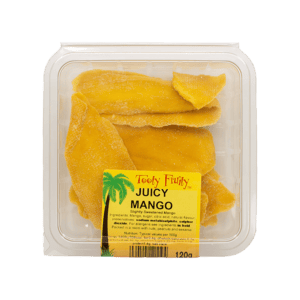 Tooty Fruity Juicy Mango 120g from Harrisons Direct