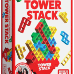 Tower Stack Game from Harrisons Direct