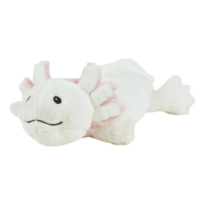 Warmise Plush Axolotl 13" from Harrisons Direct