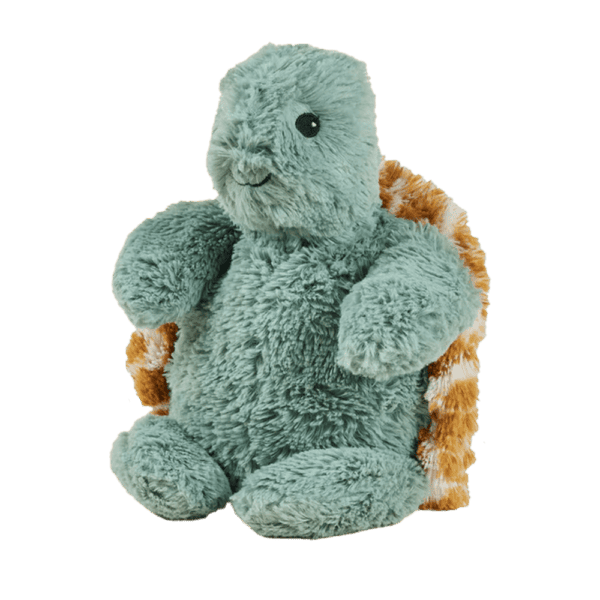 Warmies Plush Baby Turtle 13" from Harrisons Direct