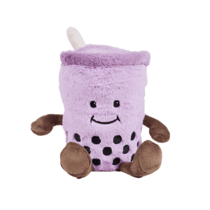 Warmies Plush Boba 13" from Harrisons Direct