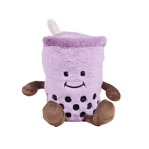 Warmies Plush Boba 13" from Harrisons Direct