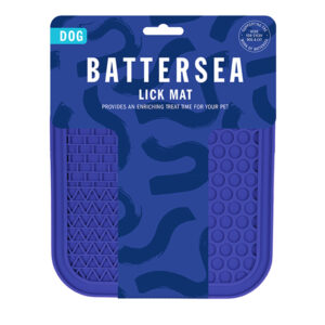 Battersea Lick Mat Hang Pack from Harrisons Direct