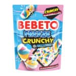 Bebeto Freeze Crunchy Mallow Twists 35g from Harrisons Direct