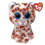 TY Beanie Boos Coco Leopard 6" from Harrisons Direct