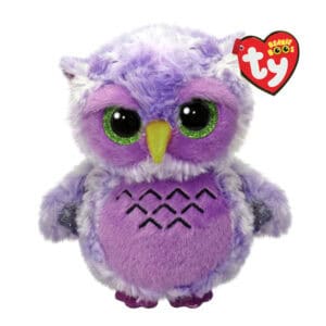 TY Beanie Boos Owlivia Owl 6" from Harrisons Direct