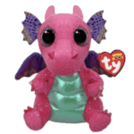 TY Beanie Boos Spitfire Dragon 6" from Harrisons Direct