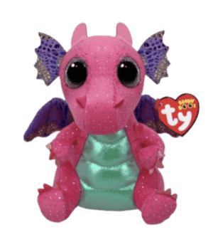 TY Beanie Boos Spitfire Dragon 6" from Harrisons Direct