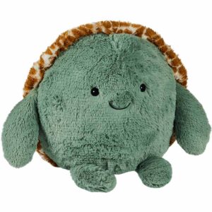 Warmies Supersized Cushies Baby Turtle from Harrisons Direct