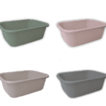 Washing Up Bowl 4 Assorted Colours from Harrisons Direct