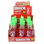 Zed Candy Screamers Souracha Super Sour Candy Sauce 90ml from Harrisons Direct