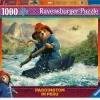 Ravensburger Paddington in Peru 1000 Piece Jigsaw Puzzle from Harrisons Direct