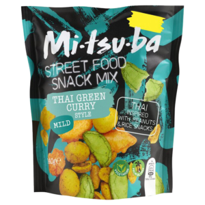 Mitsuba Thai Green Curry Street Food Mix 140g from Harrisons Direct